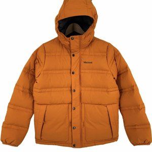 Marmot Ronan 700 Fill Down Winter Coat X-Large